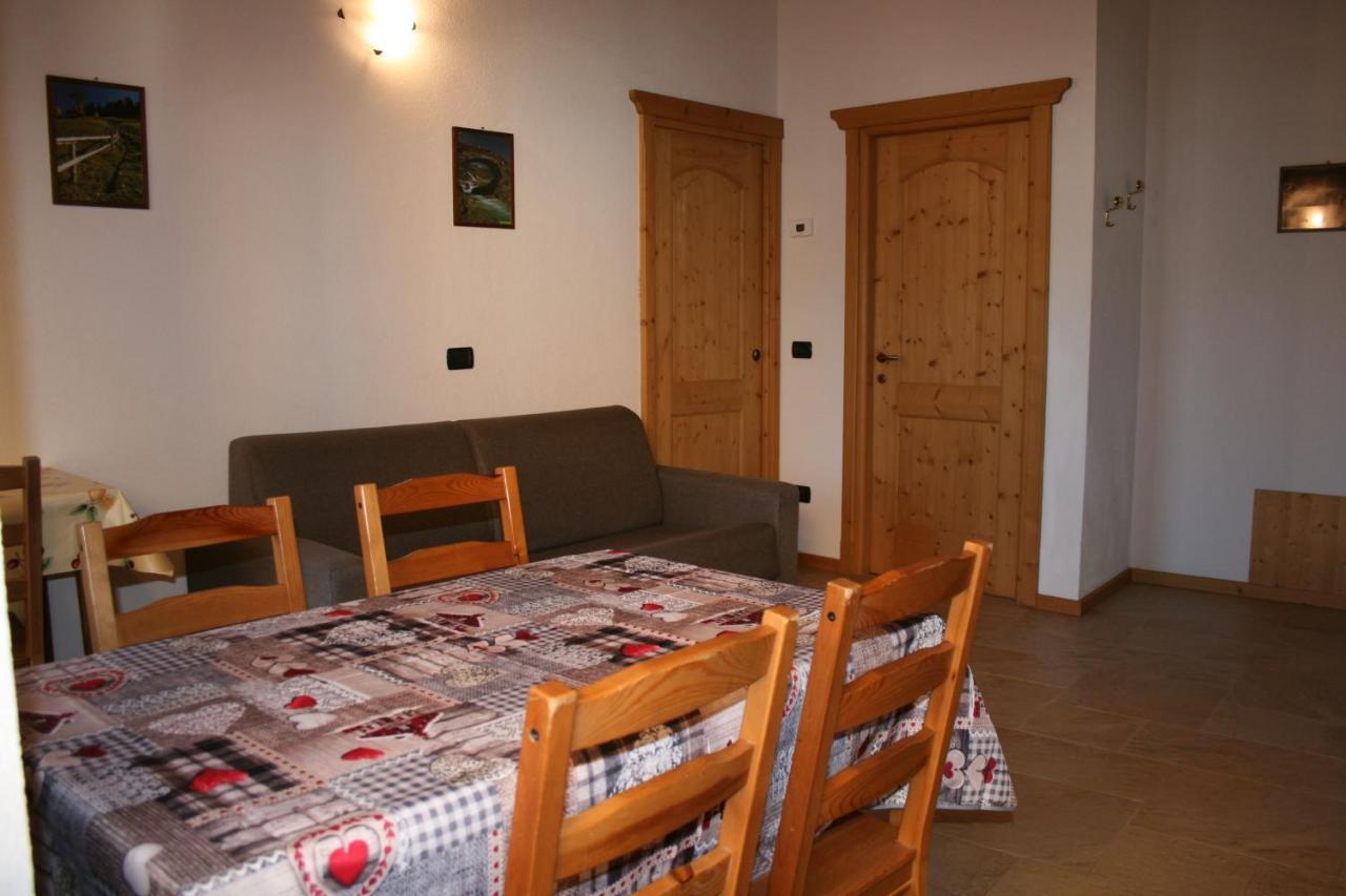 Appartamento Genziana Isolaccia Εξωτερικό φωτογραφία