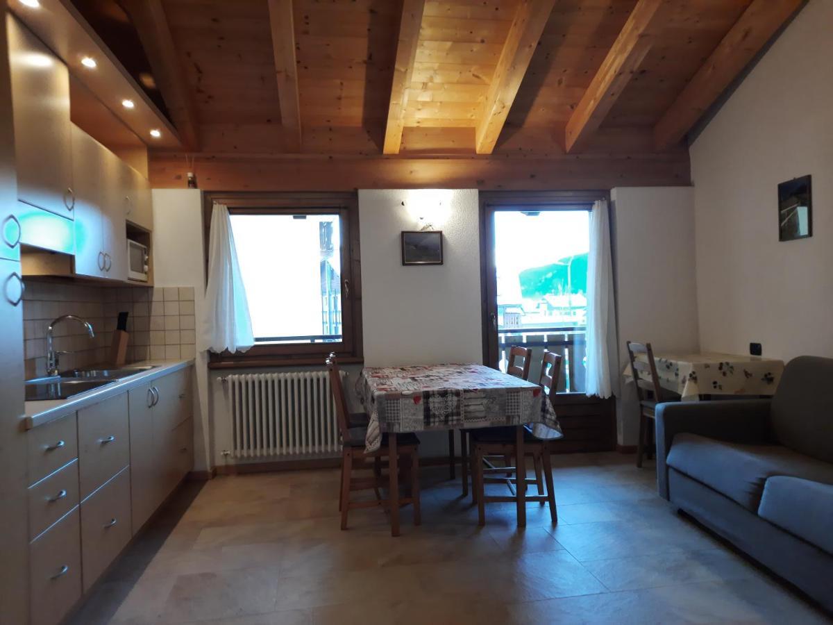 Appartamento Genziana Isolaccia Εξωτερικό φωτογραφία